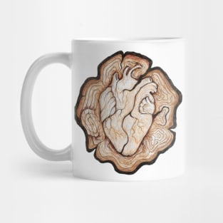 I love trees Mug